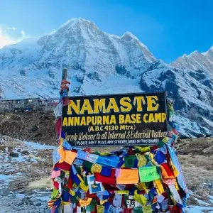 Explore Short Annapurna Base Camp Trek - 7 Days for 7 days with Glorious Himalaya Trekking Pvt. Ltd. and discover unforgettable experiences - Photo 6