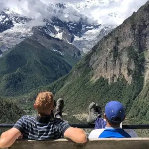 Explore Annapurna Circuit and Tilicho Lake Trek - 14 Days for 14 days with Glorious Himalaya Trekking Pvt. Ltd. and discover unforgettable experiences - Photo 2