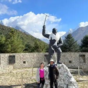 Explore Everest Base Camp Private Trek - 12 Days for 12 days with Glorious Himalaya Trekking Pvt. Ltd. and discover unforgettable experiences - Photo 8