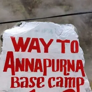 Explore Rapid Annapurna Base Camp Trek - 9 Days for 9 days with Glorious Himalaya Trekking Pvt. Ltd. and discover unforgettable experiences - Photo 3