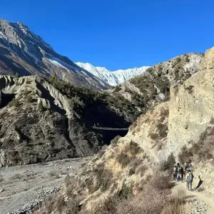 Explore Annapurna Circuit with Ghorepani Poon Hill Trek - 15 Days for 15 days with Glorious Himalaya Trekking Pvt. Ltd. and discover unforgettable experiences - Photo 6