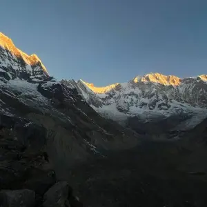 Explore Rapid Annapurna Base Camp Trek - 9 Days for 9 days with Glorious Himalaya Trekking Pvt. Ltd. and discover unforgettable experiences - Photo 4