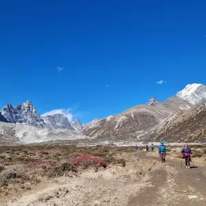 Explore Luxury Everest Base Camp Trek - 14 Days for 14 days with Glorious Himalaya Trekking Pvt. Ltd. and discover unforgettable experiences - Photo 5