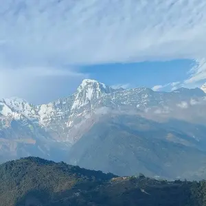 Explore Rapid Annapurna Base Camp Trek - 9 Days for 9 days with Glorious Himalaya Trekking Pvt. Ltd. and discover unforgettable experiences - Photo 5