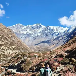 Explore Annapurna Circuit with Ghorepani Poon Hill Trek - 15 Days for 15 days with Glorious Himalaya Trekking Pvt. Ltd. and discover unforgettable experiences - Photo 7