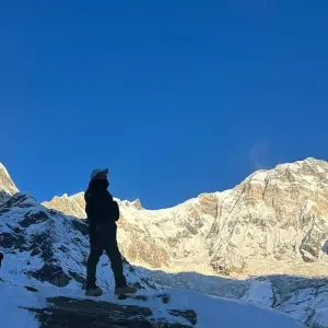 Explore Rapid Annapurna Base Camp Trek - 9 Days for 9 days with Glorious Himalaya Trekking Pvt. Ltd. and discover unforgettable experiences - Photo 6