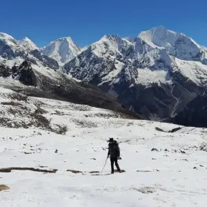 Explore Langtang Valley Trek - 8 Days for 8 days with Glorious Himalaya Trekking Pvt. Ltd. and discover unforgettable experiences - Photo 3