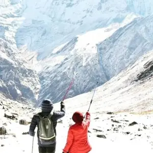 Explore Annapurna Base Camp Trek - 12 Dyas for 12 days with Glorious Himalaya Trekking Pvt. Ltd. and discover unforgettable experiences - Photo 2