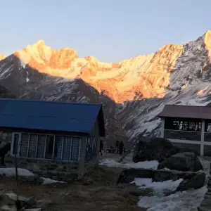 Explore Annapurna Base Camp Trek - 12 Dyas for 12 days with Glorious Himalaya Trekking Pvt. Ltd. and discover unforgettable experiences - Photo 3