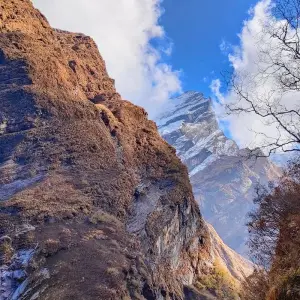 Explore Rapid Annapurna Base Camp Trek - 9 Days for 9 days with Glorious Himalaya Trekking Pvt. Ltd. and discover unforgettable experiences - Photo 8