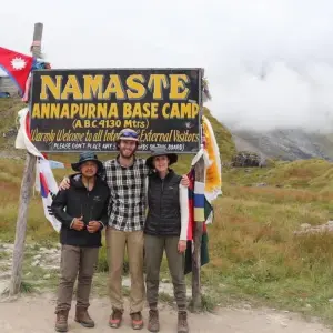 Explore Rapid Annapurna Base Camp Trek - 9 Days for 9 days with Glorious Himalaya Trekking Pvt. Ltd. and discover unforgettable experiences - Photo 9
