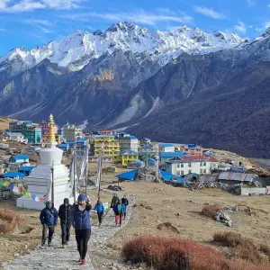 Explore Langtang Valley Trek - 8 Days for 8 days with Glorious Himalaya Trekking Pvt. Ltd. and discover unforgettable experiences - Photo 6