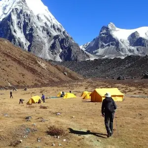 Explore Kanchenjunga Circuit Trek - 27 Days for 27 days with Glorious Himalaya Trekking Pvt. Ltd. and discover unforgettable experiences - Photo 3
