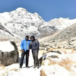 Explore Annapurna Base Camp Trek - 12 Dyas for 12 days with Glorious Himalaya Trekking Pvt. Ltd. and discover unforgettable experiences - Photo 5