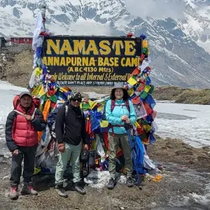 Explore Rapid Annapurna Base Camp Trek - 9 Days for 9 days with Glorious Himalaya Trekking Pvt. Ltd. and discover unforgettable experiences - Photo 10