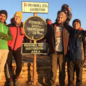 Explore Ghorepani Poon Hill Trek - 8 Days for 8 days with Glorious Himalaya Trekking Pvt. Ltd. and discover unforgettable experiences - Photo 6