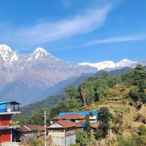 Explore Mardi Himal Trek - 9 Days for 9 days with Glorious Himalaya Trekking Pvt. Ltd. and discover unforgettable experiences - Photo 3