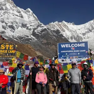 Explore Rapid Annapurna Base Camp Trek - 9 Days for 9 days with Glorious Himalaya Trekking Pvt. Ltd. and discover unforgettable experiences - Photo 11
