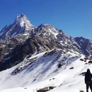 Explore Mardi Himal Trek - 9 Days for 9 days with Glorious Himalaya Trekking Pvt. Ltd. and discover unforgettable experiences - Photo 5