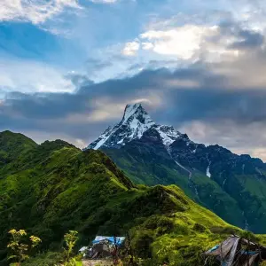Explore Mardi Himal Trek - 9 Days for 9 days with Glorious Himalaya Trekking Pvt. Ltd. and discover unforgettable experiences - Photo 6
