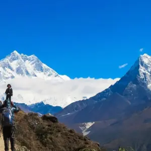 Explore Everest Base Camp Trek - 14 Days for 14 days with Glorious Himalaya Trekking Pvt. Ltd. and discover unforgettable experiences - Photo 9