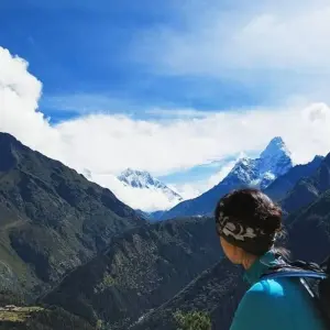 Explore Everest Gokyo Lake Trek - 14 Days for 14 days with Glorious Himalaya Trekking Pvt. Ltd. and discover unforgettable experiences - Photo 9