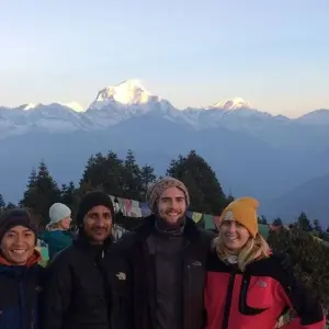 Explore Ghorepani Poon Hill Trek - 8 Days for 8 days with Glorious Himalaya Trekking Pvt. Ltd. and discover unforgettable experiences - Photo 10