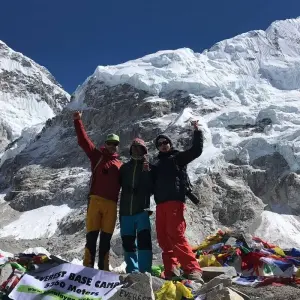 Explore Everest Base Camp Trek - 14 Days for 14 days with Glorious Himalaya Trekking Pvt. Ltd. and discover unforgettable experiences - Photo 10