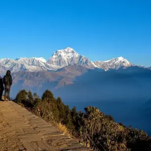 Explore Ghorepani Poon Hill Trek - 8 Days for 8 days with Glorious Himalaya Trekking Pvt. Ltd. and discover unforgettable experiences - Photo 11