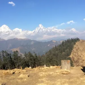 Explore Mohare Danda Trek - 10 Days for 10 days with Glorious Himalaya Trekking Pvt. Ltd. and discover unforgettable experiences - Photo 7