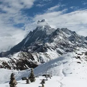 Explore Mardi Himal Trek - 9 Days for 9 days with Glorious Himalaya Trekking Pvt. Ltd. and discover unforgettable experiences - Photo 8