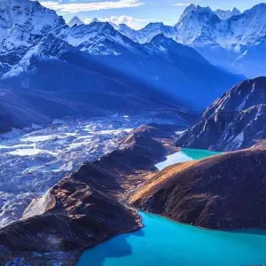 Explore Everest Gokyo Lake Trek - 14 Days for 14 days with Glorious Himalaya Trekking Pvt. Ltd. and discover unforgettable experiences - Photo 11