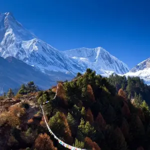 Explore Manaslu Circuit Trekking - 14 Days for 14 days with Glorious Himalaya Trekking Pvt. Ltd. and discover unforgettable experiences - Photo 9