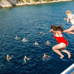 Explore 8-day Split Return cruise - Premier boat, 18-35s for 8 days with Go Croatia Sail and discover unforgettable experiences - Photo 7