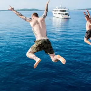 Explore 4-day Split to Dubrovnik one-way, Premier boat, 18-35s for 4 days with Go Croatia Sail and discover unforgettable experiences - Photo 6