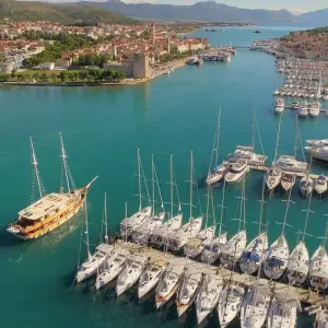 Explore 8-day Split Return cruise - Premier boat, 18-35s for 8 days with Go Croatia Sail and discover unforgettable experiences - Photo 9