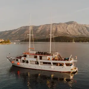Explore 4-day Split to Dubrovnik one-way, Premier boat, 18-35s for 4 days with Go Croatia Sail and discover unforgettable experiences - Photo 11