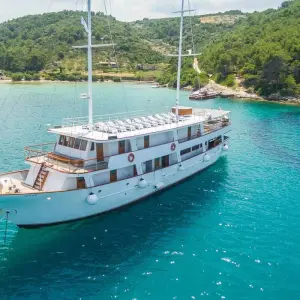 Explore 5-day Dubrovnik to Split one-way cruise - Premier Plus boat, 30-49s for 5 days with Go Croatia Sail and discover unforgettable experiences - Photo 11