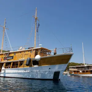 Explore 5-day Dubrovnik to Split one-way cruise - Classic Plus above-deck, 18-35s for 5 days with Go Croatia Sail and discover unforgettable experiences - Photo 8