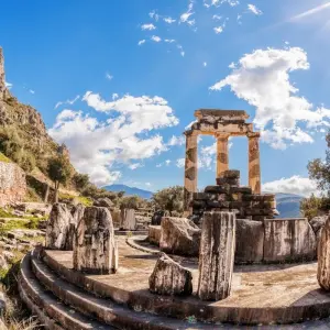 Explore Oh My Goddess!: Greece By Design, PLUS Aegean Cruise for 12 days with Globus and discover unforgettable experiences - Photo 6