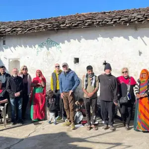 Explore 5 Nights Golden Triangle with Tiger / Ranthambore ( Delhi > Agra > Ranthambore > Jaipur ) for 6 days with Go My Journey and discover unforgettable experiences - Photo 3