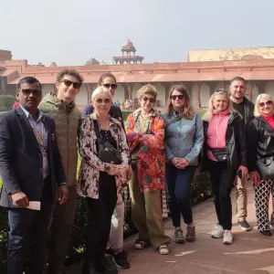 Explore 5 Nights Golden Triangle with Tiger / Ranthambore ( Delhi > Agra > Ranthambore > Jaipur ) for 6 days with Go My Journey and discover unforgettable experiences - Photo 4