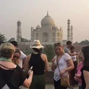 Explore Delhi & Agra Taj Mahal Sunrise Tour 1 Nights / 2 Days for 2 days with Go My Journey and discover unforgettable experiences - Photo 4