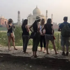 Explore Delhi & Agra Taj Mahal Sunrise Tour 1 Nights / 2 Days for 2 days with Go My Journey and discover unforgettable experiences - Photo 5