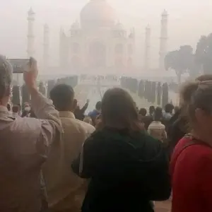 Explore Delhi & Agra Taj Mahal Sunrise Tour 1 Nights / 2 Days for 2 days with Go My Journey and discover unforgettable experiences - Photo 6