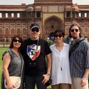 Explore Delhi & Agra Taj Mahal Sunrise Tour 1 Nights / 2 Days for 2 days with Go My Journey and discover unforgettable experiences - Photo 8