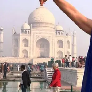 Explore Delhi & Agra Taj Mahal Sunrise Tour 1 Nights / 2 Days for 2 days with Go My Journey and discover unforgettable experiences - Photo 9