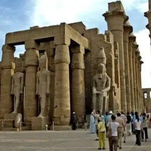 Explore 4 Days Nile Cruise Trip from Aswan to Luxor with Abu Simbel Temple Visit for 4 days with Go Tours Egypt and discover unforgettable experiences - Photo 2
