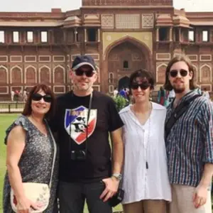 Explore Golden Triangle with Tiger / 7 Nights / 4 Star Hotel with Breakfast / Private Transfer for 8 days with Go My Journey and discover unforgettable experiences - Photo 8