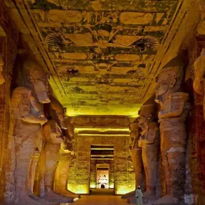 Explore Private Day Tour to Abu Simbel from Aswan with Tour Guide for 1 days with Go Tours Egypt and discover unforgettable experiences - Photo 3